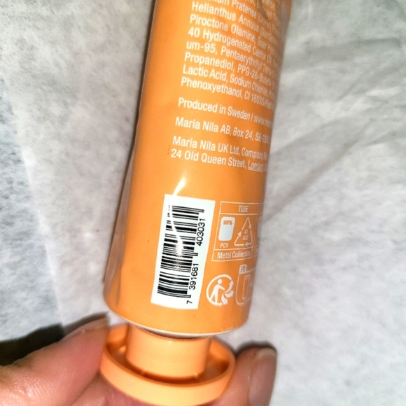 Maria Nila HEAD & HAIR HEAL BOOSTER MASQUE - Picture 6 of 7